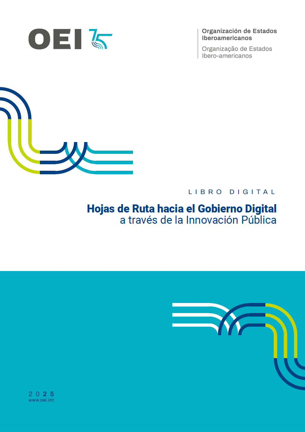 Portada eBook Gobierno Digital